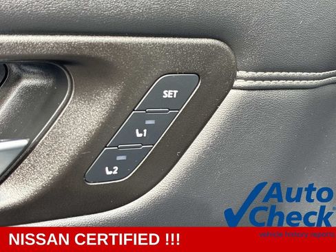 Certified 2023 Nissan Pathfinder Platinum AWD/4WD image 22