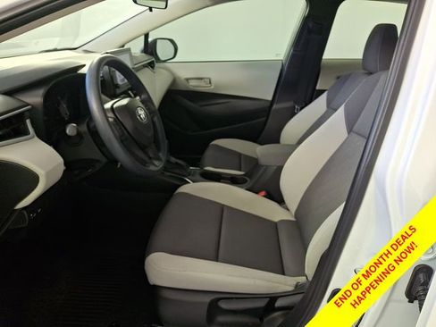 Certified 2026 Toyota Corolla LE FWD image 16