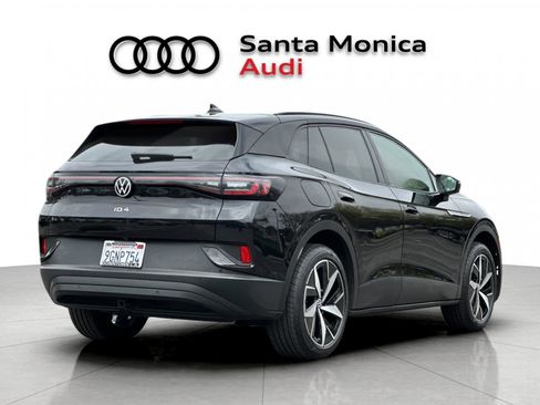 Used 2023 Volkswagen ID.4 Pro S AWD/4WD image 2