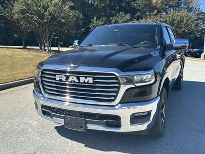 Used 2025 RAM 1500 Laramie