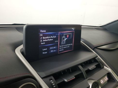 Used 2020 Lexus NX 300 F Sport w/ F Sport Premium Package FWD image 28