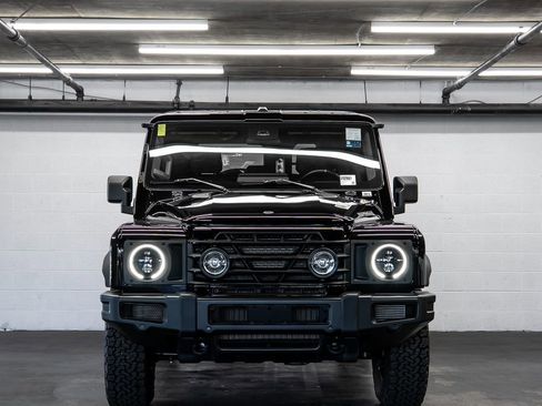 New 2025 INEOS Grenadier AWD/4WD image 8