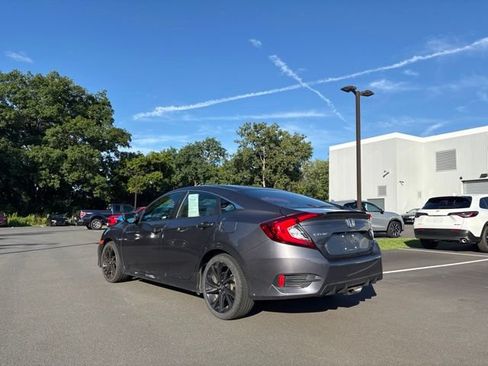 Used 2020 Honda Civic Sport image 8
