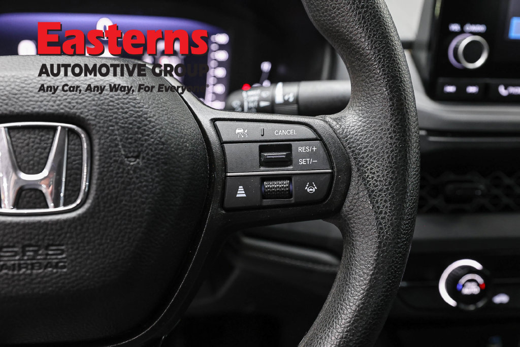 Used 2025 Honda Accord LX image 17