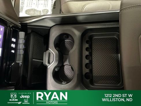 Used 2025 RAM 1500 Laramie w/ Bed Utility Group AWD/4WD image 26