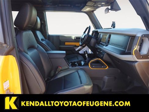 Used 2021 Ford Bronco Badlands image 15