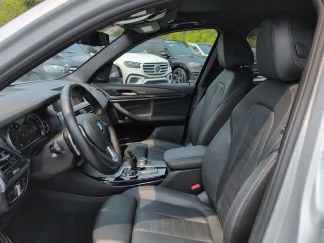 Used 2018 BMW X3 M40i AWD/4WD image 17