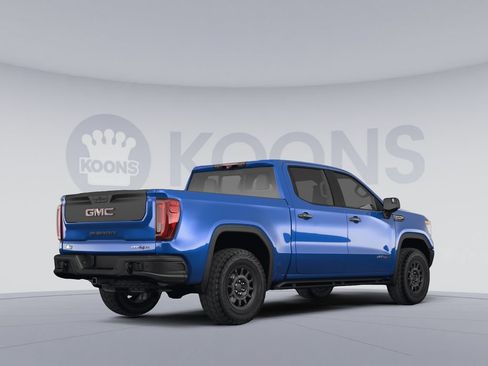 Used 2023 GMC Sierra 1500 AT4X AWD/4WD image 4
