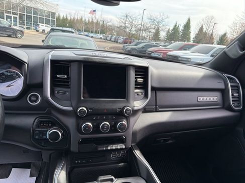 Used 2019 RAM 1500 Big Horn image 9