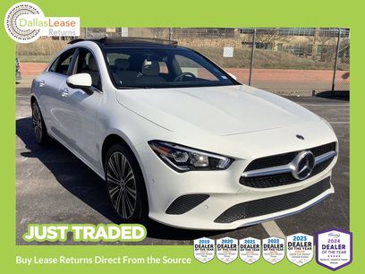 Used 2023 Mercedes-Benz CLA 250