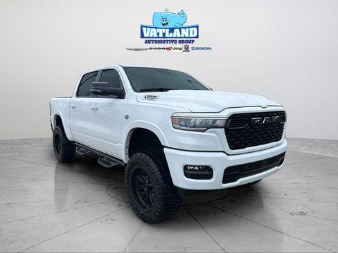 Used 2026 RAM 1500 Big Horn AWD/4WD image 22
