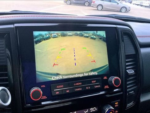 Used 2022 Nissan Titan PRO-4X w/ Pro-4x Utility Package image 14