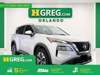 Used 2023 Nissan Rogue SV FWD video 1