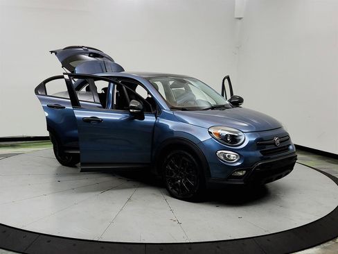Used 2018 FIAT 500X Trekking FWD image 10