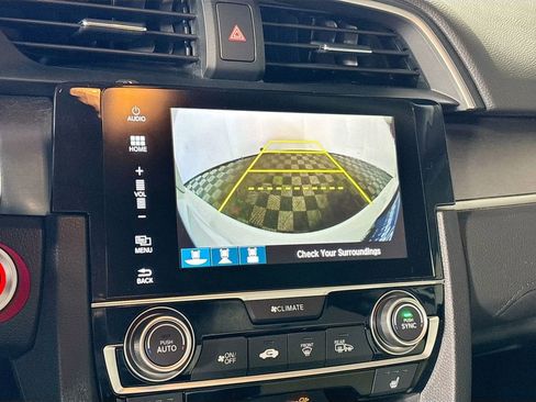 Certified 2017 Honda Civic EX-T image 17