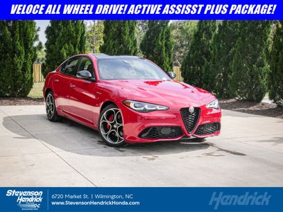 Used 2024 Alfa Romeo Giulia Veloce