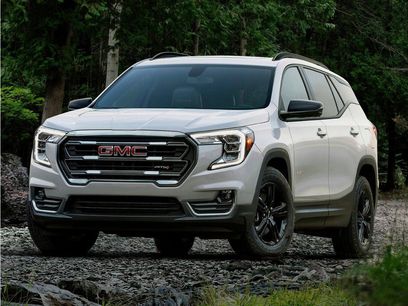 Used 2024 GMC Terrain Denali w/ Denali Premium Package