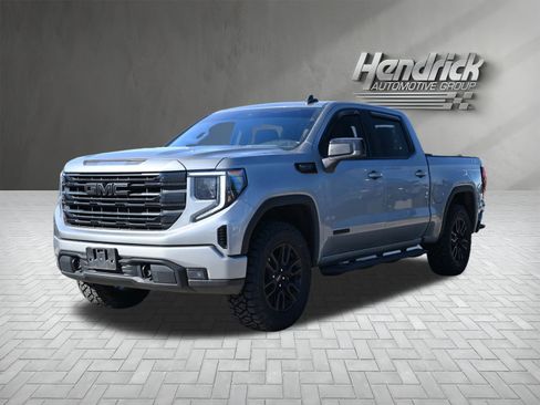 Used 2024 GMC Sierra 1500 Elevation w/ X31 Off-Road Package image 6