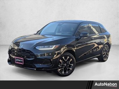 New 2026 Honda HR-V EX-L