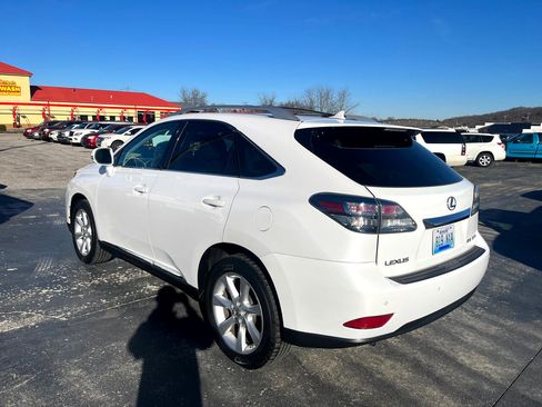 Used 2010 Lexus RX 350 2WD image 4