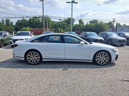 Certified 2023 Audi A8 L 3.0T w/ Luxury Package AWD/4WD image 7