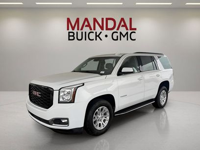 Used 2020 GMC Yukon SLT w/ Open Road Package