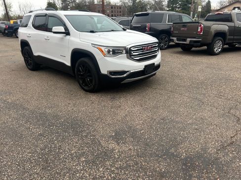 Used 2017 GMC Acadia SLT AWD/4WD image 27