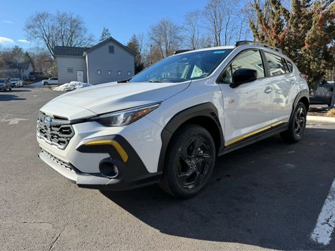 New 2026 Subaru Crosstrek 2.5i Sport image 7