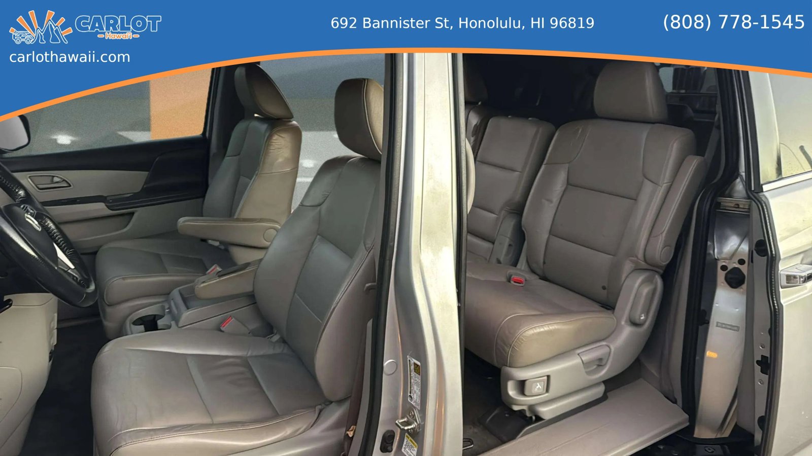 Used 2014 Honda Odyssey EX image 33