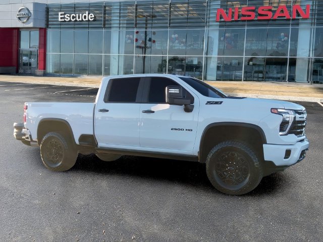 Used 2024 Chevrolet Silverado 2500 LTZ w/ LTZ Plus Package AWD/4WD 360° Tour