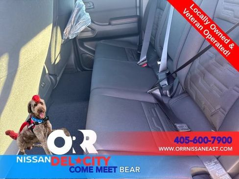Used 2026 Nissan Frontier PRO-4X w/ Tow Package AWD/4WD image 13