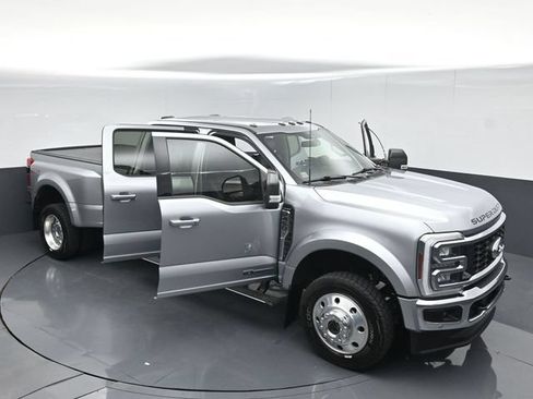 Certified 2024 Ford F450 Lariat w/ Lariat Ultimate Package AWD/4WD image 66