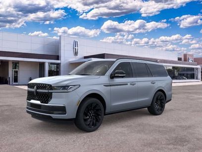 New 2026 Lincoln Navigator Reserve w/ Jet Appearance Package