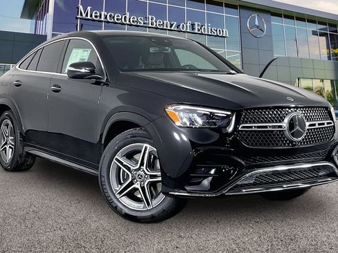 New 2026 Mercedes-Benz GLE 450 4MATIC Coupe image 1