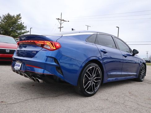 Used 2024 Kia K5 GT image 8