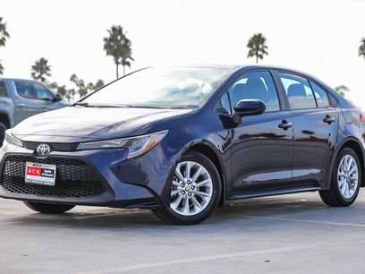 Certified 2022 Toyota Corolla LE