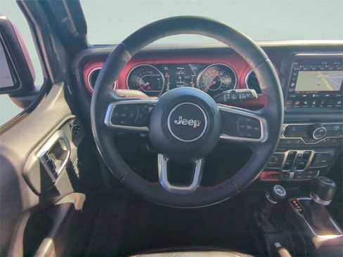 Used 2020 Jeep Wrangler Unlimited Rubicon image 16