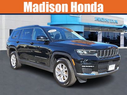 Used 2022 Jeep Grand Cherokee L Limited