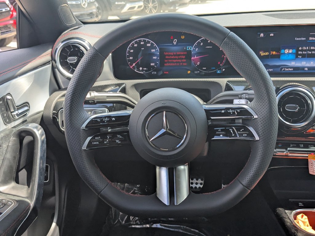 Certified 2026 Mercedes-Benz CLA 250 image 3