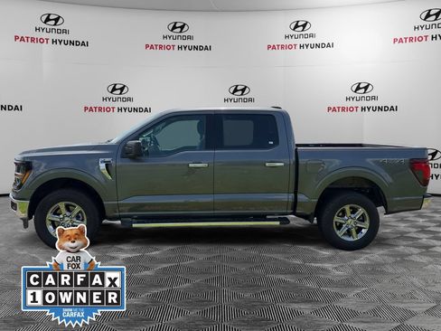 Used 2025 Ford F150 XLT AWD/4WD image 7