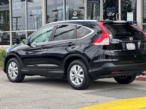 Used 2013 Honda CR-V EX-L image 6