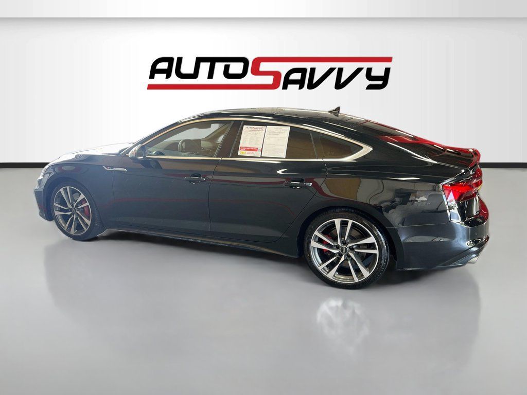 Used 2024 Audi S5 Premium Plus AWD/4WD image 4