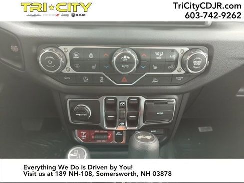 New 2026 Jeep Wrangler Willys image 17