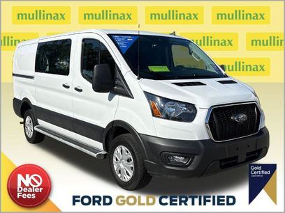 Certified 2025 Ford Transit 250 Low Roof w/ Exterior Upgrade Package