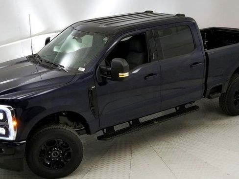 Used 2024 Ford F250 XLT w/ XLT Premium Package AWD/4WD image 21