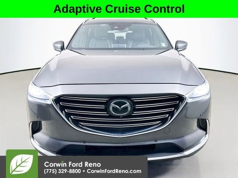 Used 2020 MAZDA CX-9 Grand Touring AWD/4WD image 2