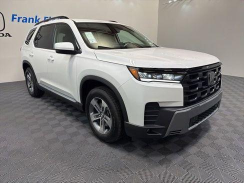 New 2026 Honda Pilot EX-L image 4