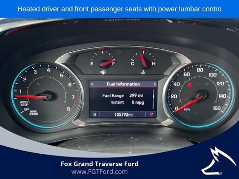 Used 2023 Chevrolet Traverse LT FWD image 18