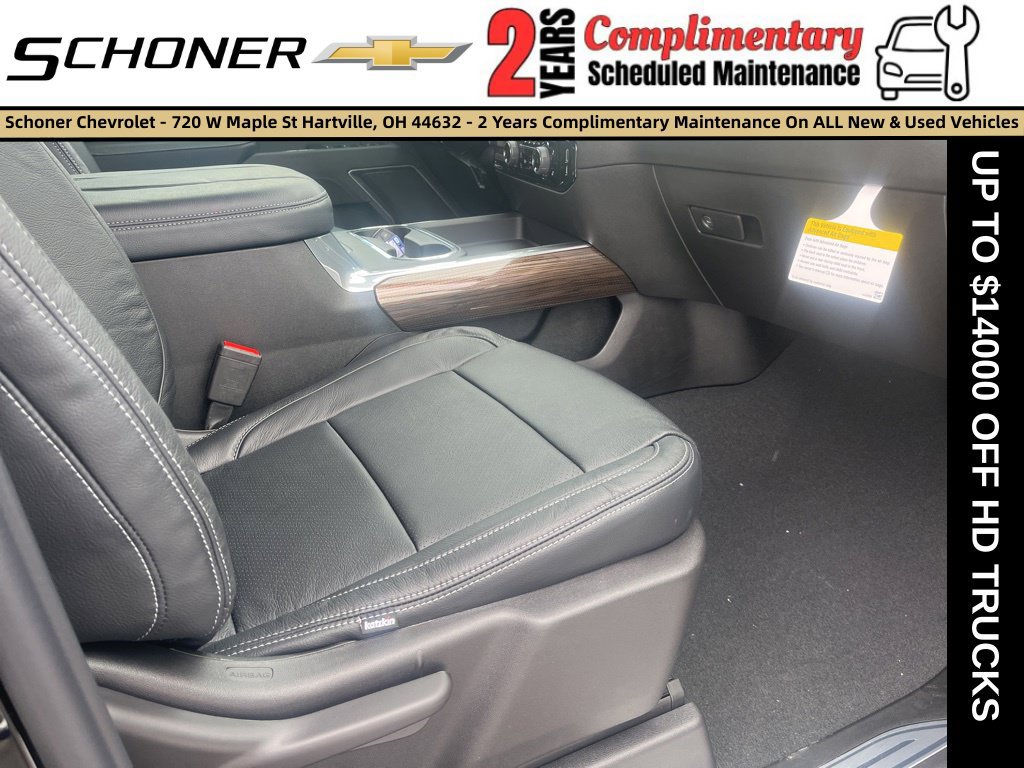 New 2026 Chevrolet Silverado 2500 LT w/ Trail Boss Package AWD/4WD image 27