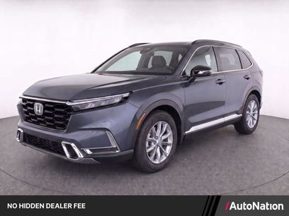 Used 2023 Honda CR-V EX-L